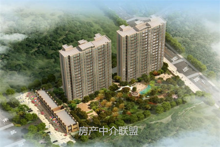 古台名城3室2厅2卫75万125m2毛坯房出售